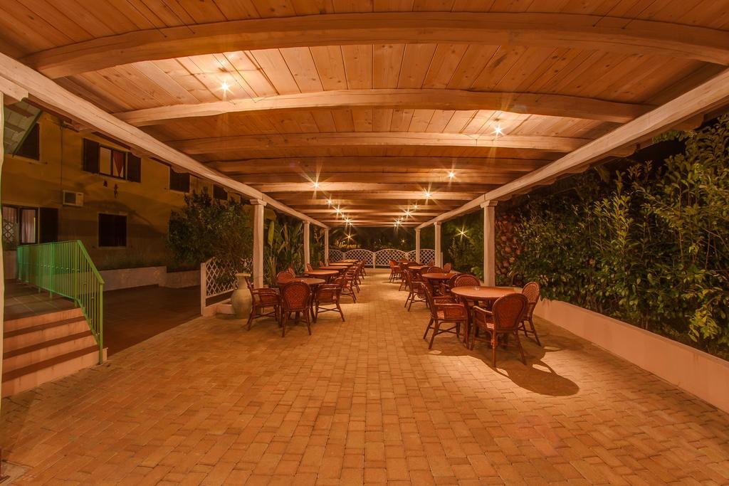 Hotel Del Golfo - Dependance Procchio  Luaran gambar